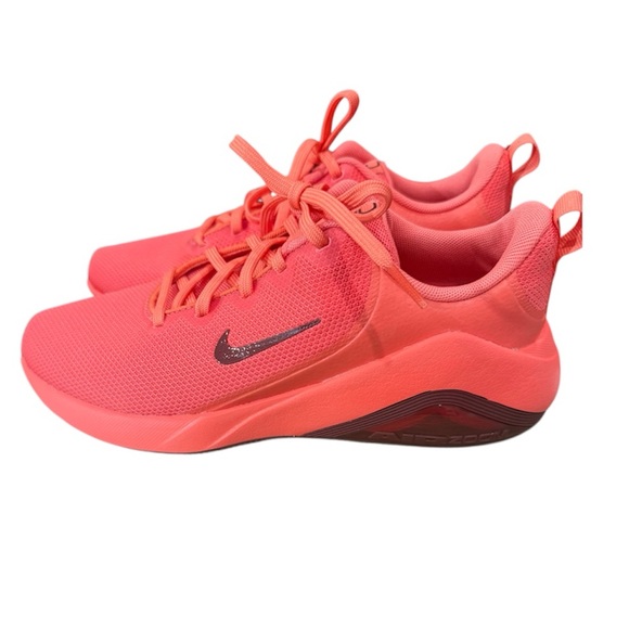 Nike Shoes - NWOT Nike Air Zoom Bella 7 Women Workout Sneakers Ember Coral FZ1689-800 US 8